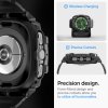 Samsung Galaxy Watch Ultra Ranneke ja kotelo Rugged Armour Pro Matte Black