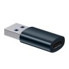 Adapterit Ingenuity Series USB-A/USB-C Sininen
