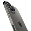 iPhone 14/15 Pro & Pro Max Kameran linssinsuojus GLAS.tR EZ Fit Optik Pro 2-pakkaus Musta