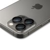iPhone 14/15 Pro & Pro Max Kameran linssinsuojus GLAS.tR EZ Fit Optik Pro 2-pakkaus Musta