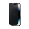 iPhone 14 Pro Max Näytönsuoja GLAS.tR Slim Anti-Glare Privacy