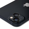 iPhone 14/15/iPhone 14/15 Plus Kameran linssinsuojus GLAS.tR EZ Fit Optik Pro 2-pakkaus Musta