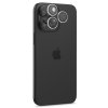 iPhone 14/15 Pro/iPhone 14/15 Pro Max Kameran linssinsuojus GLAS.tR EZ Fit Optik Pro Crystal Clear 2-pakkaus