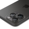 iPhone 14/15 Pro/iPhone 14/15 Pro Max Kameran linssinsuojus GLAS.tR EZ Fit Optik Pro Crystal Clear 2-pakkaus
