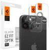 iPhone 14/15/iPhone 14 Plus/15 Plus Kameralinsskydd GLAS.tR EZ Fit Optik Pro Crystal Clear 2-pack