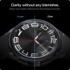 Samsung Galaxy Watch 6 Classic 43mm Näytönsuoja GLAS.tR EZ Fit 2-pakkaus