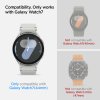 Samsung Galaxy Watch 7 44mm Näytönsuoja GLAS.tR EZ Fit 2-pakkaus