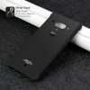Airbag till HTC U12 Plus Suojakuori TPU-materiaali-materiaali Extra Skyddande Hörn Blank Musta