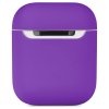 AirPods 1/2 Kuori Silikoni Bright Purple