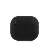 AirPods 3 Kuori Metal Logo Musta