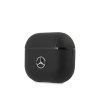 AirPods 3 Kuori Metal Logo Musta