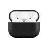 AirPods 3 Kuori PodsLeather MagSafe Musta