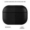 AirPods 3 Kuori PodsLeather MagSafe Musta