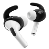 AirPods Pro 2 EarBuddyz Ear Hooks Musta