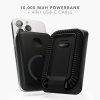 allroundo Pro All-in-One Powerbank MagSafe Musta