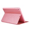 Apple iPad 9.7 Kotelo PU-nahka Nahkarakenne Ruusukulta