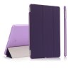 Apple iPad 9.7 Suojakotelo Tvådelat Smart Vikbart Violetti