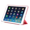 Apple iPad 9.7 Suojakotelo Tvådelat Smart Vikbart Magenta