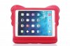 Apple iPad 9.7 Suojakuori Lapsille EVA Elefant Punainen