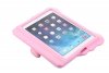 Apple iPad 9.7 Suojakuori Lapsille EVA Elefant Vaaleanpunainen