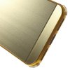 Apple iPhone 7/8/SE MobilSuojakuori Metalbumper Baksida Kovamuovi Keltainend