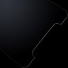 Apple iPhone X/Xs/11 Pro Näytönsuoja Muovikalvo Anti-glare