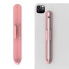 Apple Pencil Kotelo Itseliimautuva Vaaleanpunainen