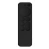 Apple TV Remote (gen 2) Kuori Hand Strap Musta