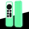 Apple TV Remote (gen 2) Kuori Silikoni Vihreä