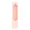 Apple TV Remote (gen 2) Kuori Silikoni Hand Strap Vaaleanpunainen
