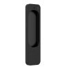 Apple TV Remote (gen 2) Kuori Silikoni Hand Strap Musta