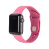 Apple Watch 38/40/41mm Ranneke Silikoni Bright Pink