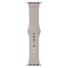 Apple Watch 38/40/41mm Ranneke Silikoni Taupe