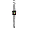 Apple Watch 38/40mm Ranneke Metalliic Leather Hopea