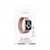 Apple Watch 38/40/41mm Ranneke Milanese Rose