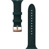 Apple Watch 38/40/41mm Ranneke Salmon Series Vihreä