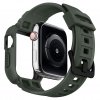 Apple Watch 40/41mm Kuori Ranneke Rugged Armor Pro Military Green