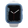 Apple Watch 41mm Skal Thin Fit Metallic Blue