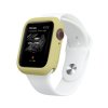 Apple Watch 41mm Kuori TPU Keltainen