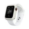 Apple Watch 41mm Kuori TPU Kermavalkoiset
