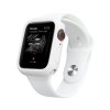 Apple Watch 41mm Kuori TPU Valkoinen