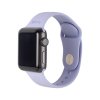 Apple Watch 42/44/45mm/Apple Watch Ultra Ranneke Silikoni Laventeli