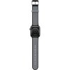 Apple Watch 42/44/45mm/Apple Watch Ultra Ranneke Watch Band Black Taffy