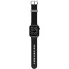 Apple Watch 42/44/45mm/Apple Watch Ultra Ranneke Watch Band Black Taffy