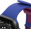 Apple Watch 42/44/45mm/Apple Watch Ultra Ranneke Watch Band Blueberry Tarte