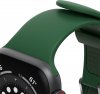 Apple Watch 42/44/45mm/Apple Watch Ultra Ranneke Watch Band Green Envy