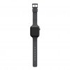 Apple Watch 42/44/45mm/Apple Watch Ultra Ranneke Aurora Strap Musta