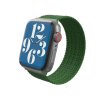 Apple Watch 42/44/45mm/Apple Watch Ultra Ranneke Braided Watch Band Small Forest Green