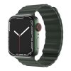 Apple Watch 42/44/45mm/Apple Watch Ultra Ranneke Modi Series Vihreä