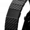 Apple Watch 42/44/45mm/Apple Watch Ultra Ranneke Carbon Fiber Watch Band Modern